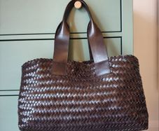 Cos Leather Handbag