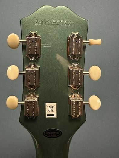 Epiphone SG Special