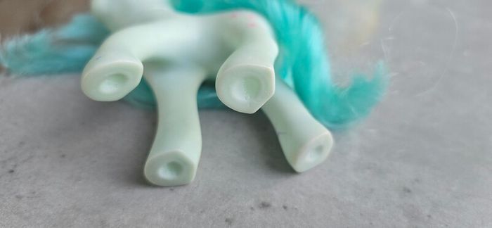 Peach Blossom -  Flutter Ponies MLP G1 My Little Pony