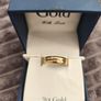 9ct Gold Ring size M or N Image 4