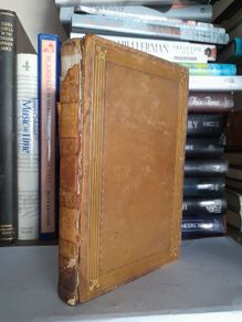 The Alhambra by Geoffrey Crayon (Washington Irving) (Volume II) (GT524)