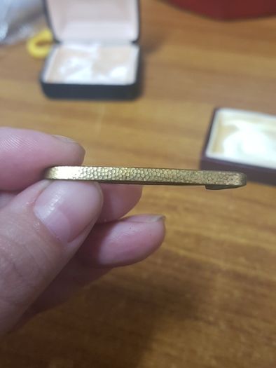 Vintage simple brooch