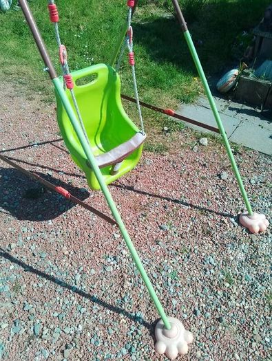 toddler swing