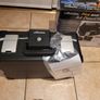 A4 Fire & Waterproof Security Chest Box Suitcase UL Certified Lockable Image 4