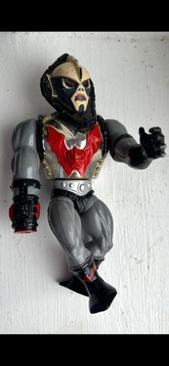 1985 Masters of the Universe Hurricane Hordak Figure