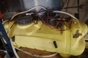 Quad sprayer