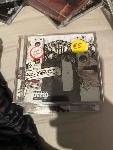 Lot Of CDs