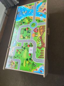Table Wooden toy