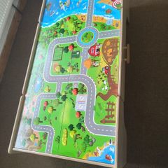Table Wooden toy