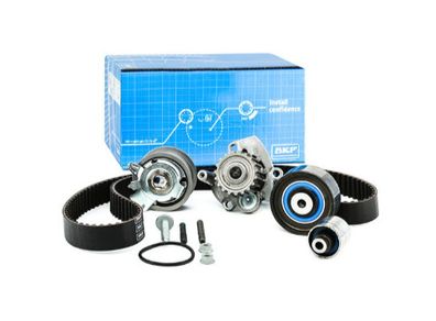 SKF Water Pump Kit for Audi - Seat - Skoda - VW