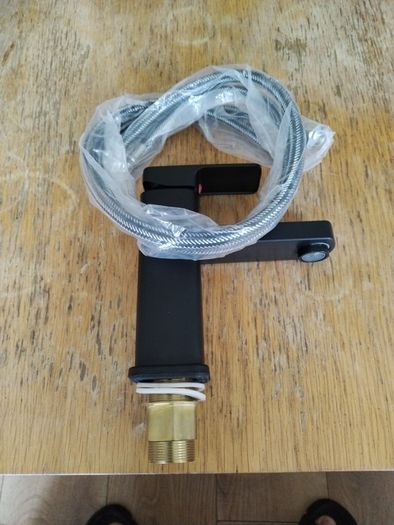 Bathroom tap