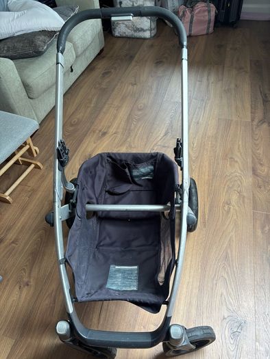 uppababy vista frame