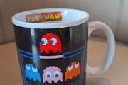 Pac-Man collectable mug