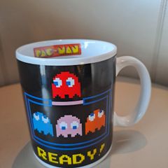 Pac-Man collectable mug