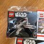 lego Star Wars ships x 3 Image 4