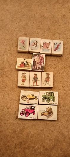 Match book collection