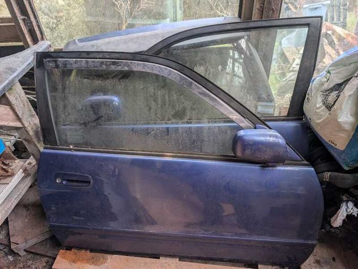 Toyota Corolla E11 3dr doors and boot lid