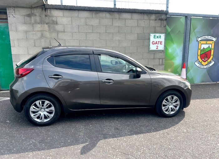 Mazda Demio 2016 Automatic with Carplay & Leather