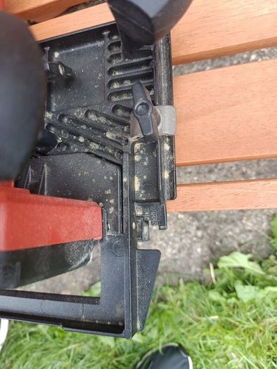 Hilti wsc80 plunge saw