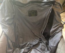SnoozeShade Plus Deluxe Buggy Pushchair Pram Sun & Sleep Shade