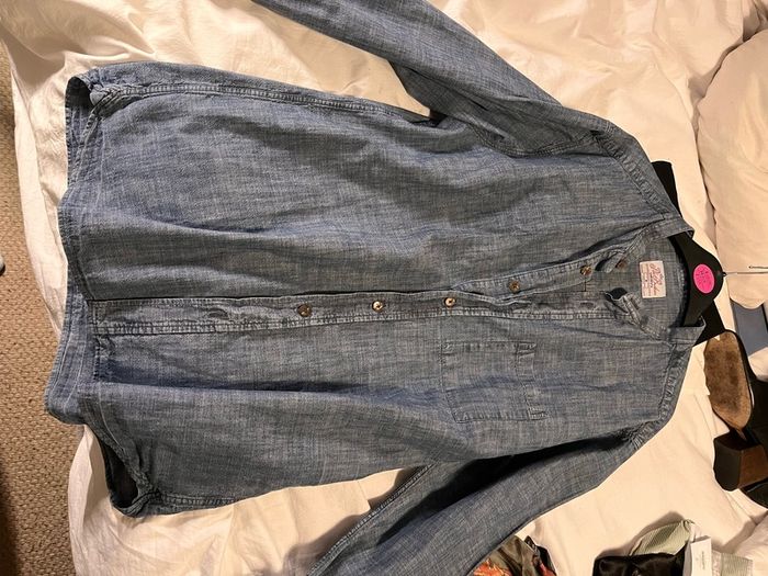 Pike Brothers denim shirt