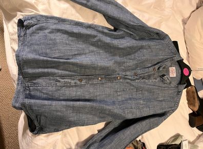 Pike Brothers denim shirt