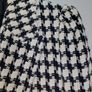River Island black and white houndstooth blazer Image 5