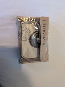 Ikea Lillholmen toilet roll holder