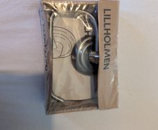 Ikea Lillholmen toilet roll holder