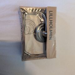 Ikea Lillholmen toilet roll holder