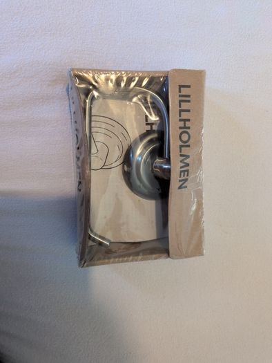 Ikea Lillholmen toilet roll holder