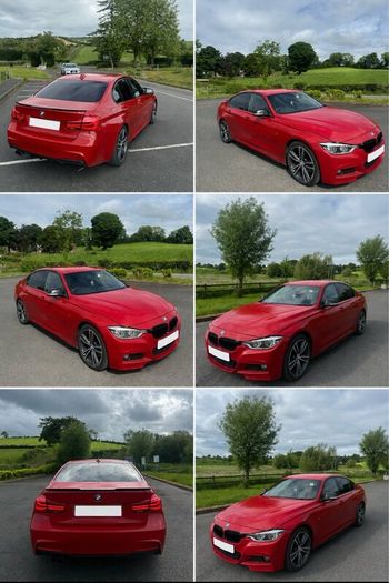 2017 320d Bmw