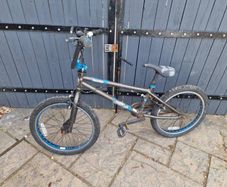 BMX Style Bike