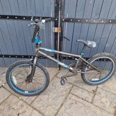 BMX Style Bike