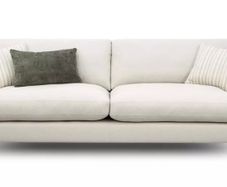 DFS brand new Livie Sofas (3 +4 seater)