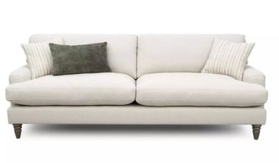 DFS brand new Livie Sofas (3 +4 seater)