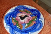 Ceramic Decorative Plate for Sale