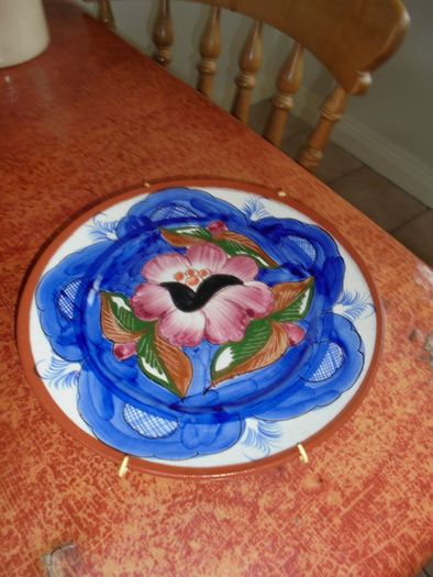 Ceramic Decorative Plate for Sale