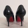 Christian Louboutin peep toe heels - UK size 6.5 Image 5