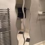 Wavy Decorative wall mirrors Image 2