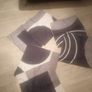 throws x 2 and cussion covers all new Image 7