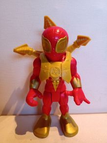 Playskool Marvel SuperHero Iron Spider 5" Figure