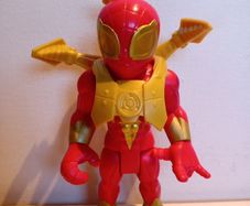 Playskool Marvel SuperHero Iron Spider 5" Figure