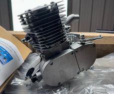 Bt110 engine bike kit (brand new)