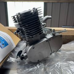 Bt110 engine bike kit (brand new)