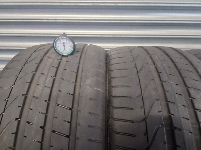 Pirelli 255/35R19 + 285/30R19