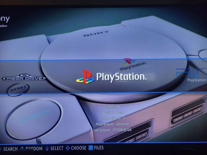 Retro Gaming Project