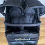 Out and About Double Buggy Image 2