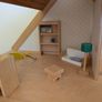 Wooden Dolls House & accessories Image 6