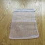 White Organza Bags x 25 for Sale Image 3
